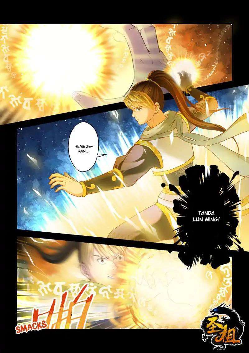 Manhua Holy Ancestor Chapter 108 gambar nomor 2