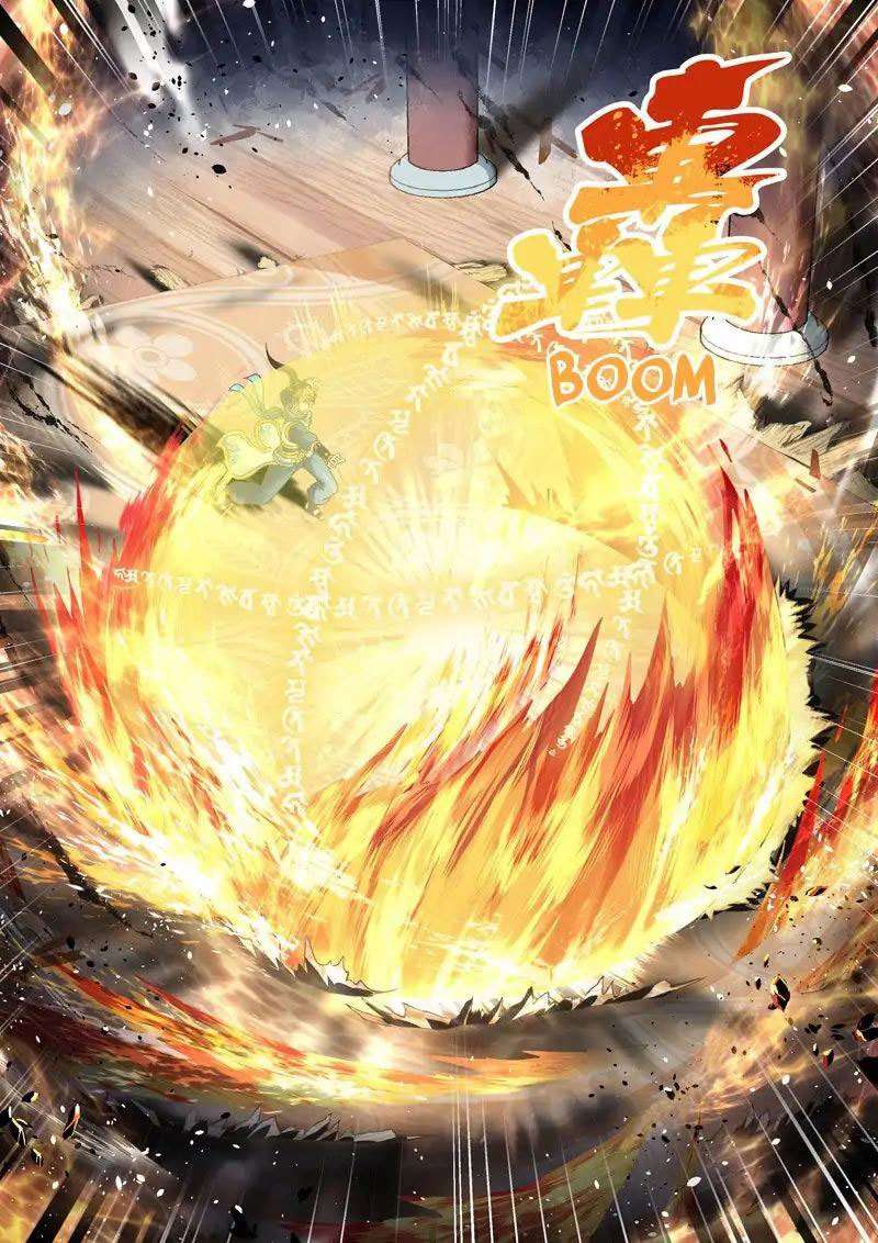 Holy Ancestor Chapter 108 Gambar 4