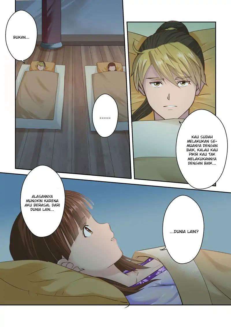 Holy Ancestor Chapter 106 Gambar 11