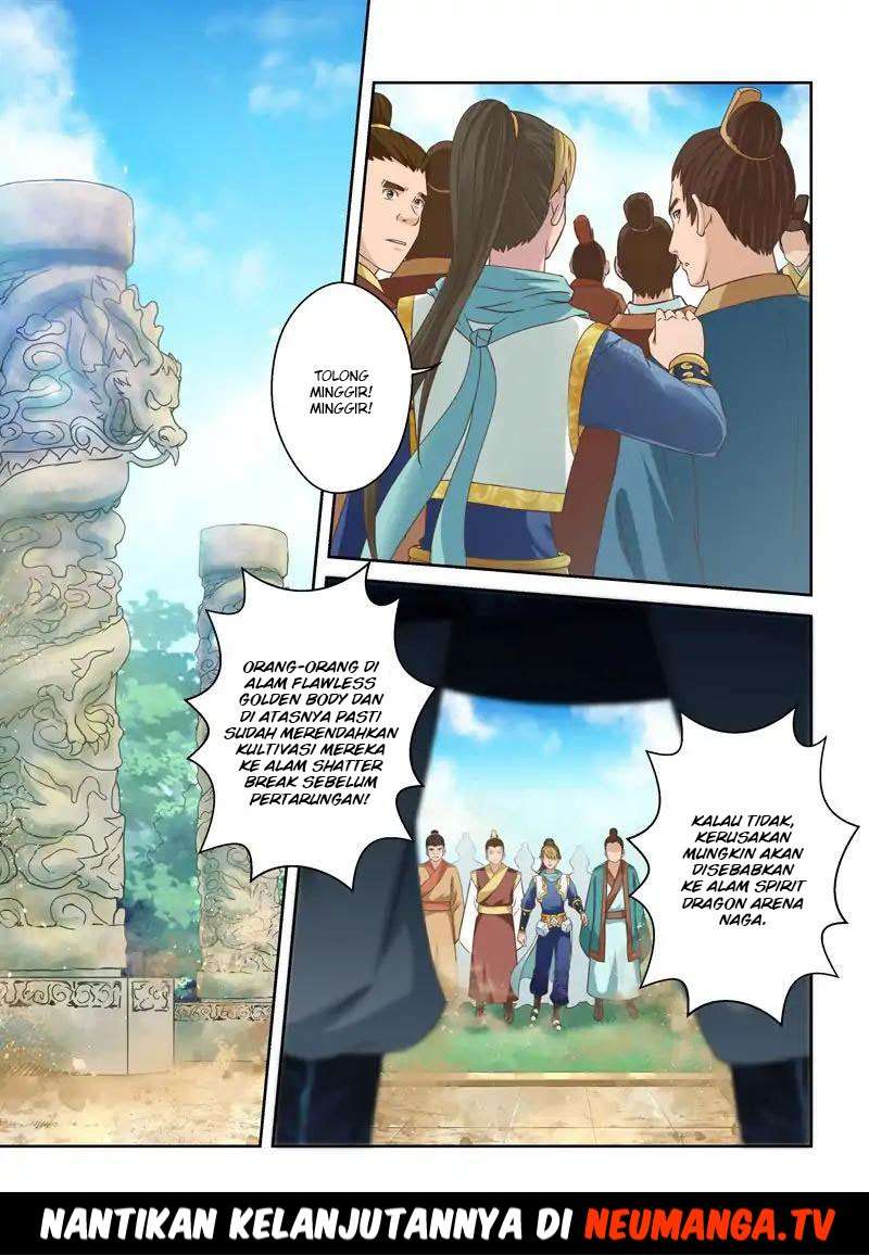 Holy Ancestor Chapter 106 Gambar 13