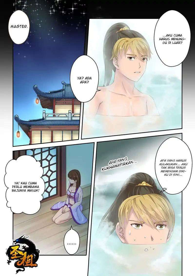 Manhua Holy Ancestor Chapter 106 gambar nomor 2