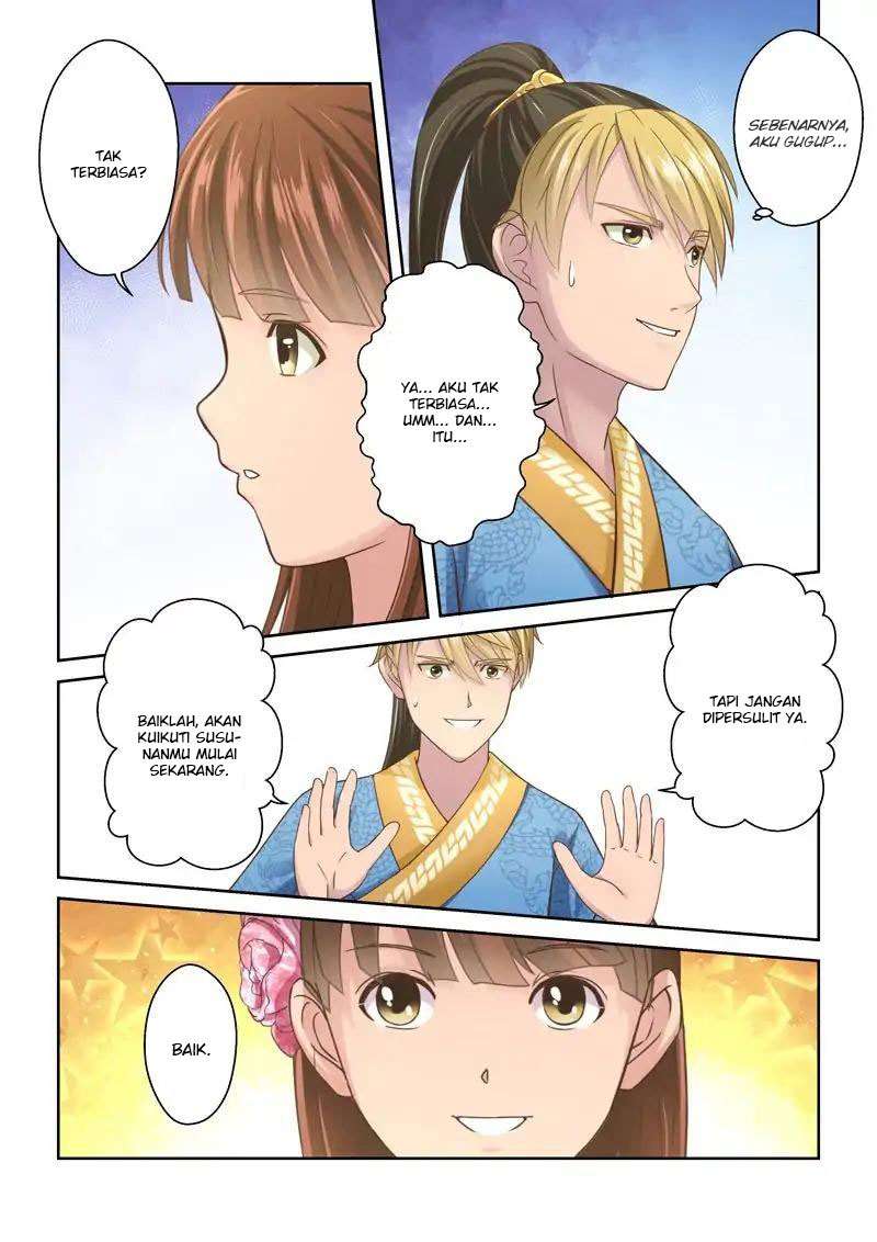 Holy Ancestor Chapter 106 Gambar 7