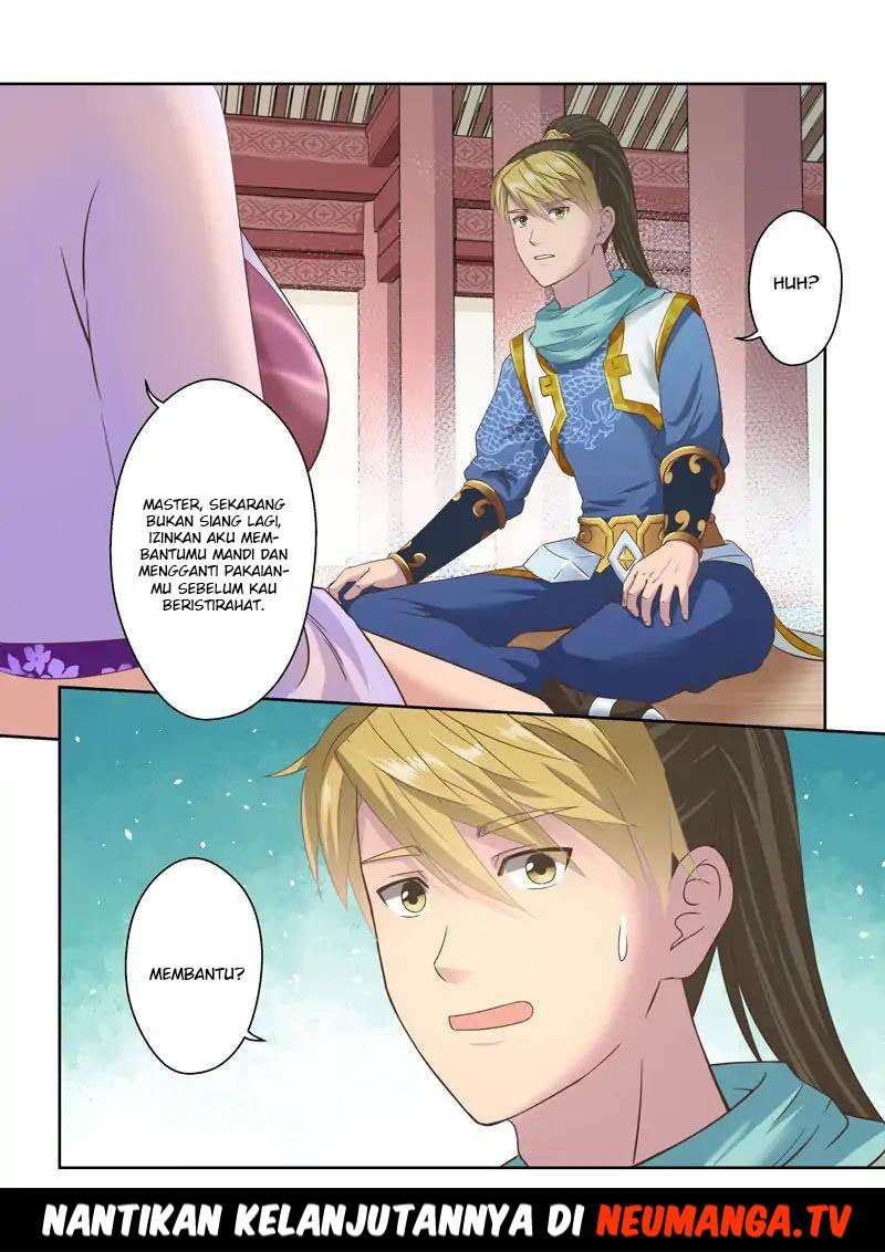 Holy Ancestor Chapter 105 Gambar 13