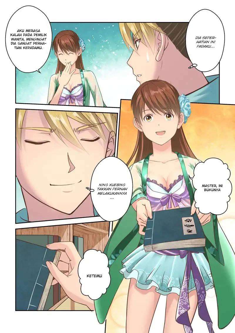 Holy Ancestor Chapter 105 Gambar 4