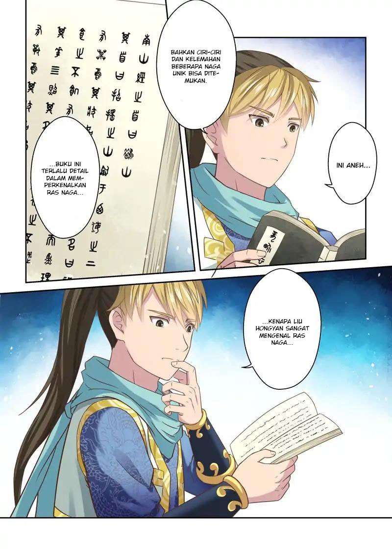 Holy Ancestor Chapter 105 Gambar 8