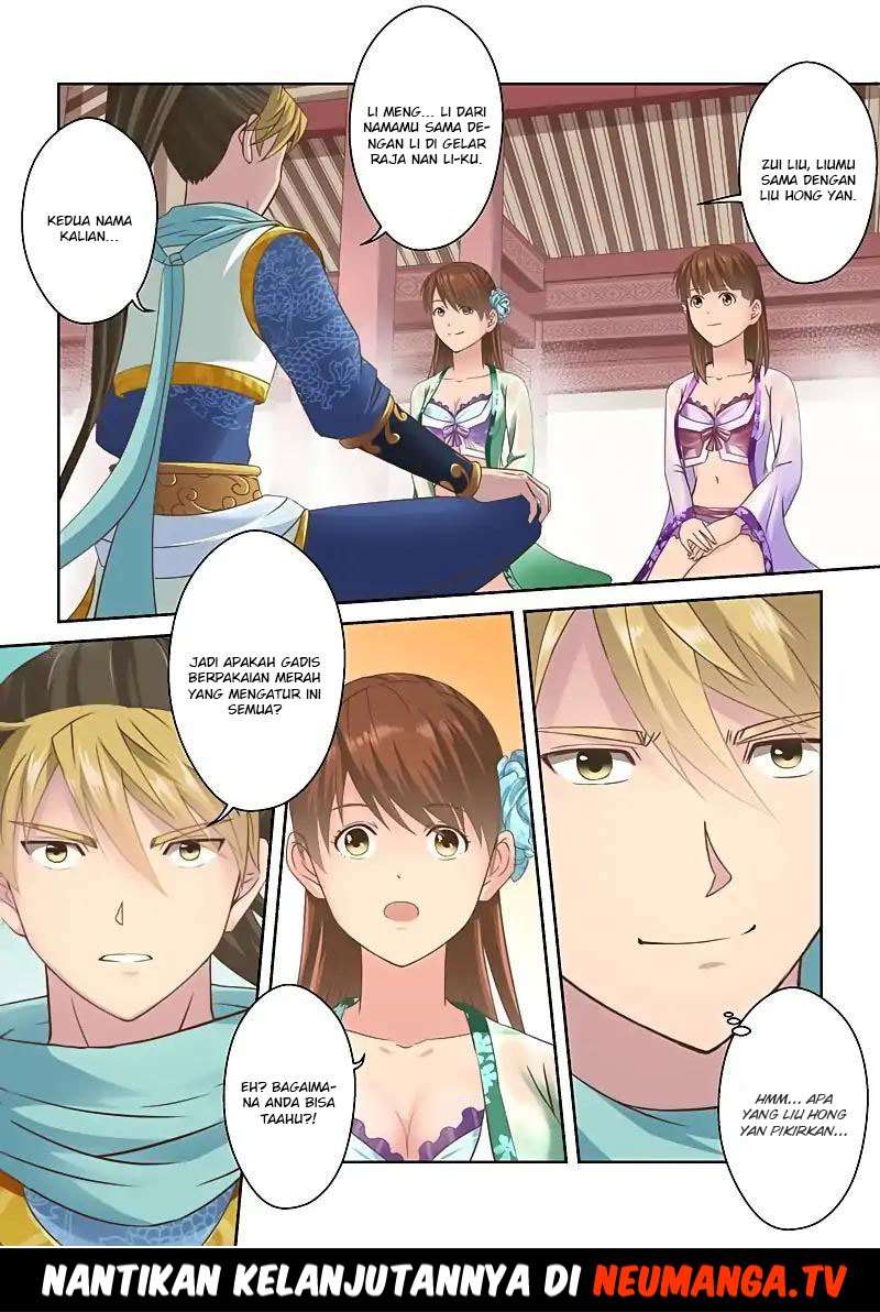 Holy Ancestor Chapter 104 Gambar 10