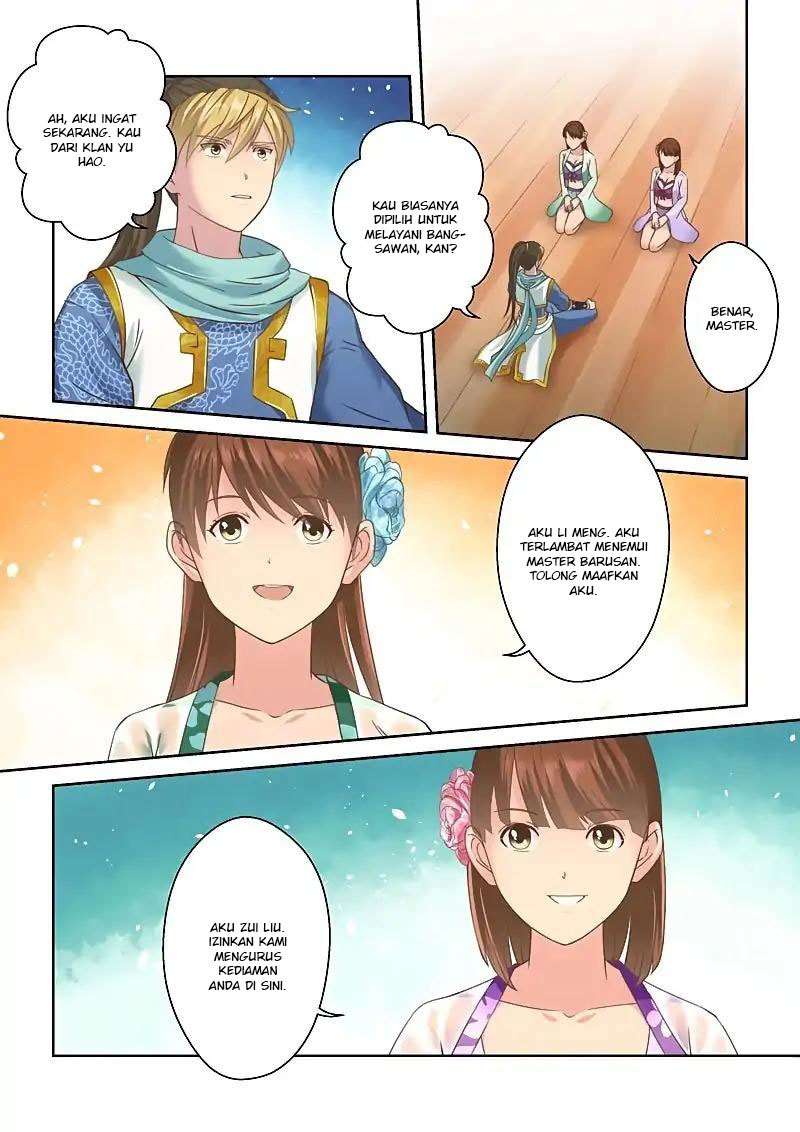 Holy Ancestor Chapter 104 Gambar 9