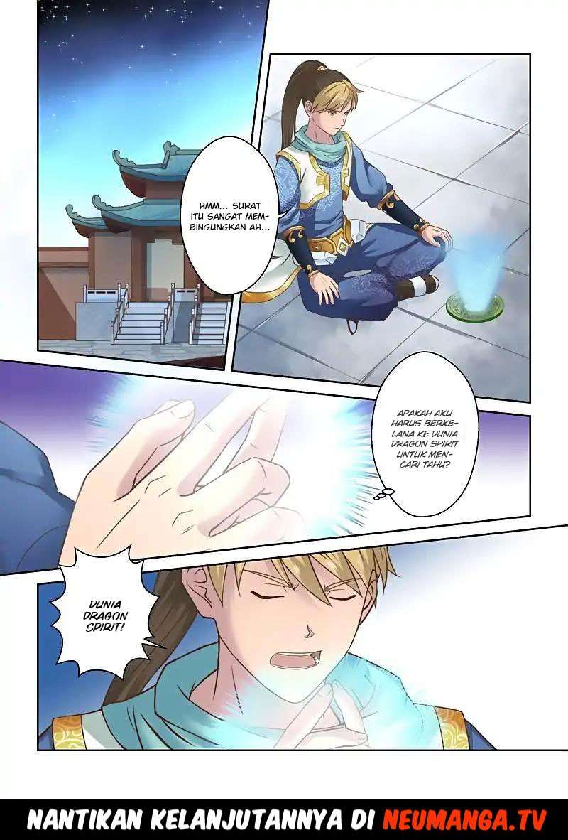 Holy Ancestor Chapter 103 Gambar 10