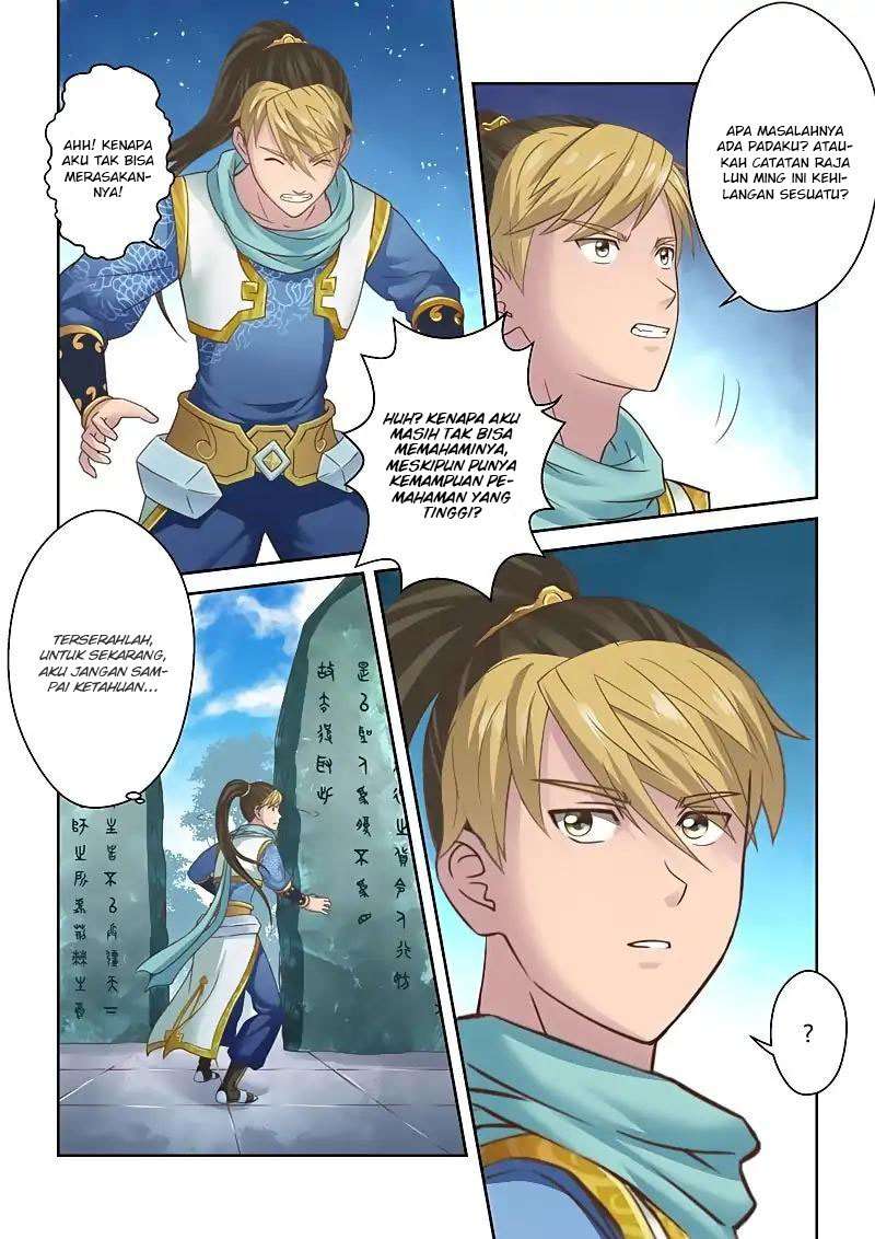 Holy Ancestor Chapter 102 Gambar 4