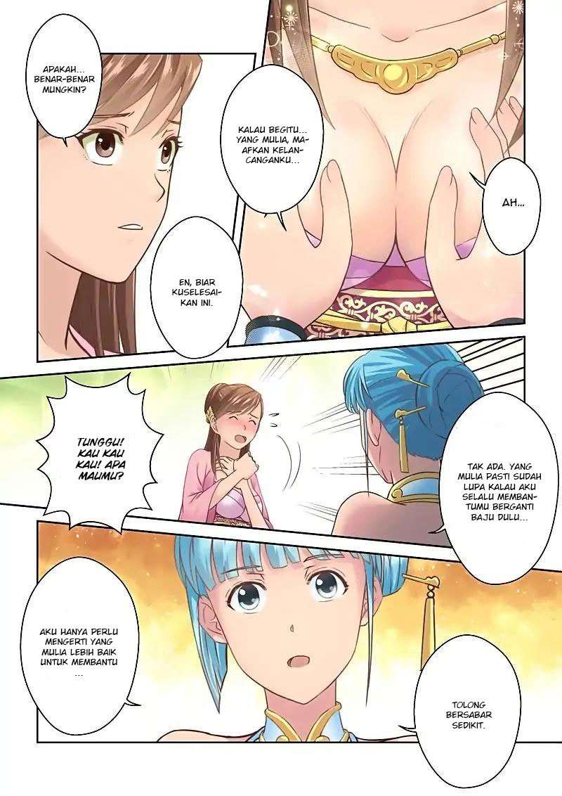 Holy Ancestor Chapter 100 Gambar 7