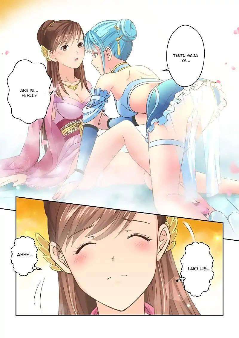 Holy Ancestor Chapter 100 Gambar 8