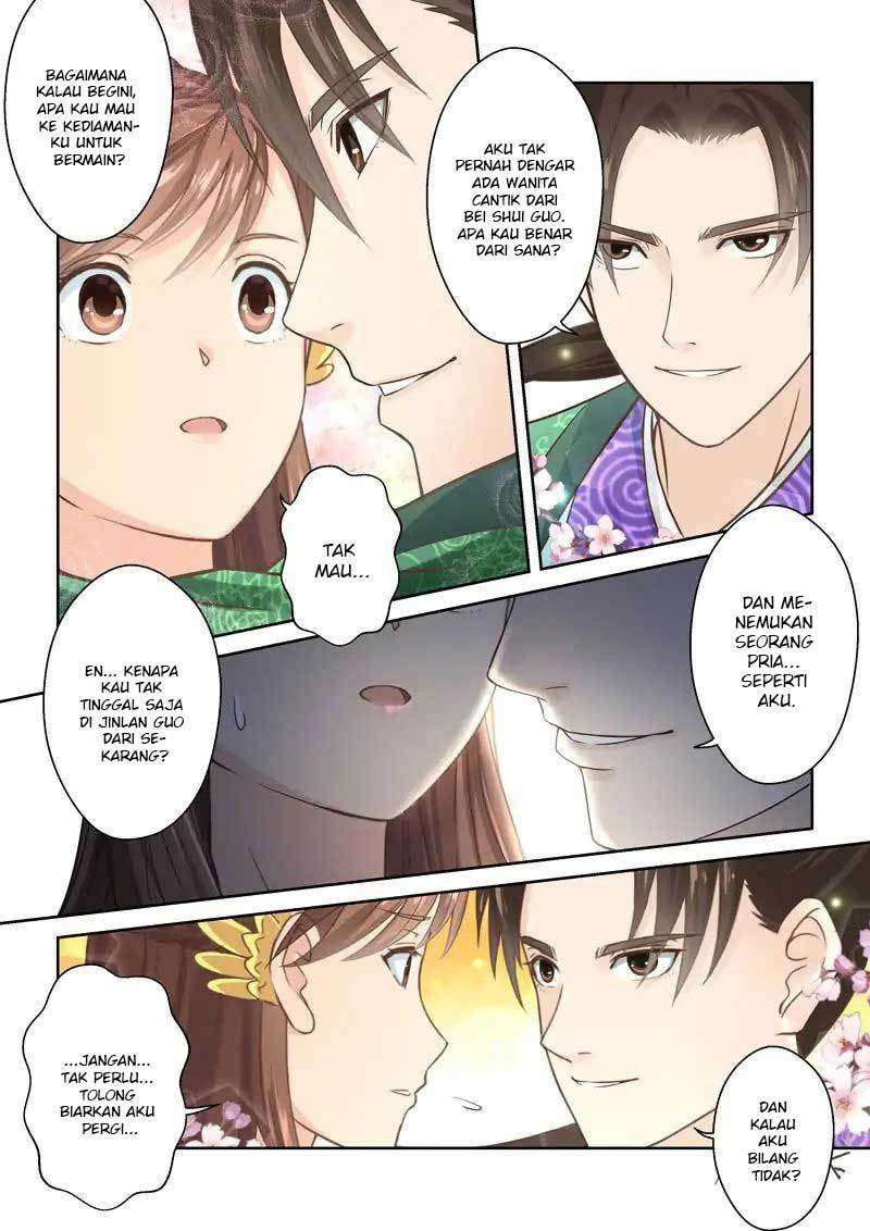 Holy Ancestor Chapter 99 Gambar 4