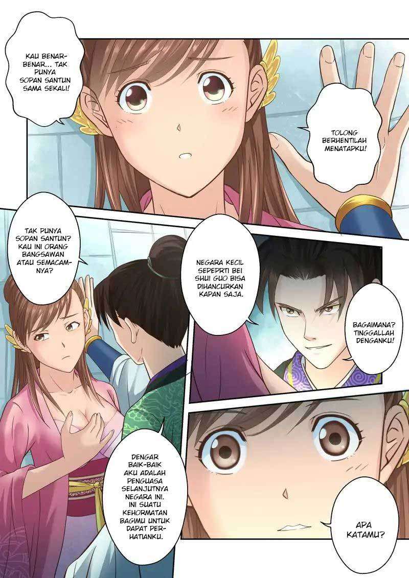 Holy Ancestor Chapter 99 Gambar 5