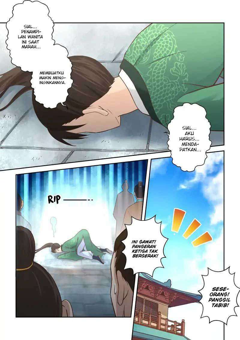Holy Ancestor Chapter 99 Gambar 9