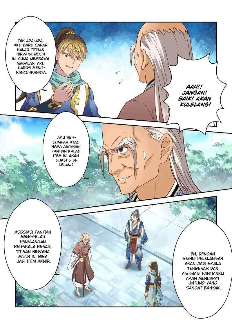 Holy Ancestor Chapter 98 Gambar 5