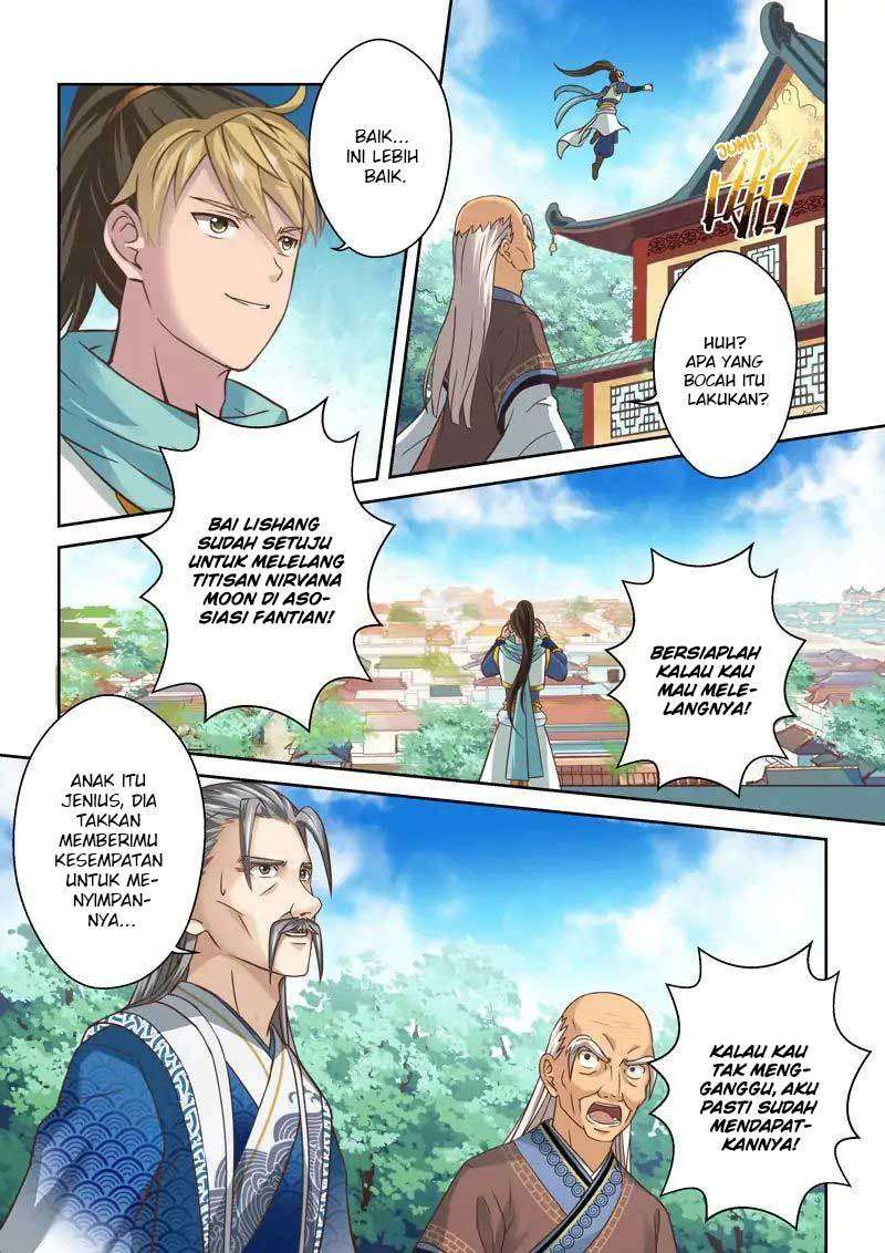 Holy Ancestor Chapter 98 Gambar 7