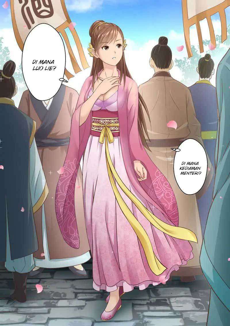 Holy Ancestor Chapter 98 Gambar 8