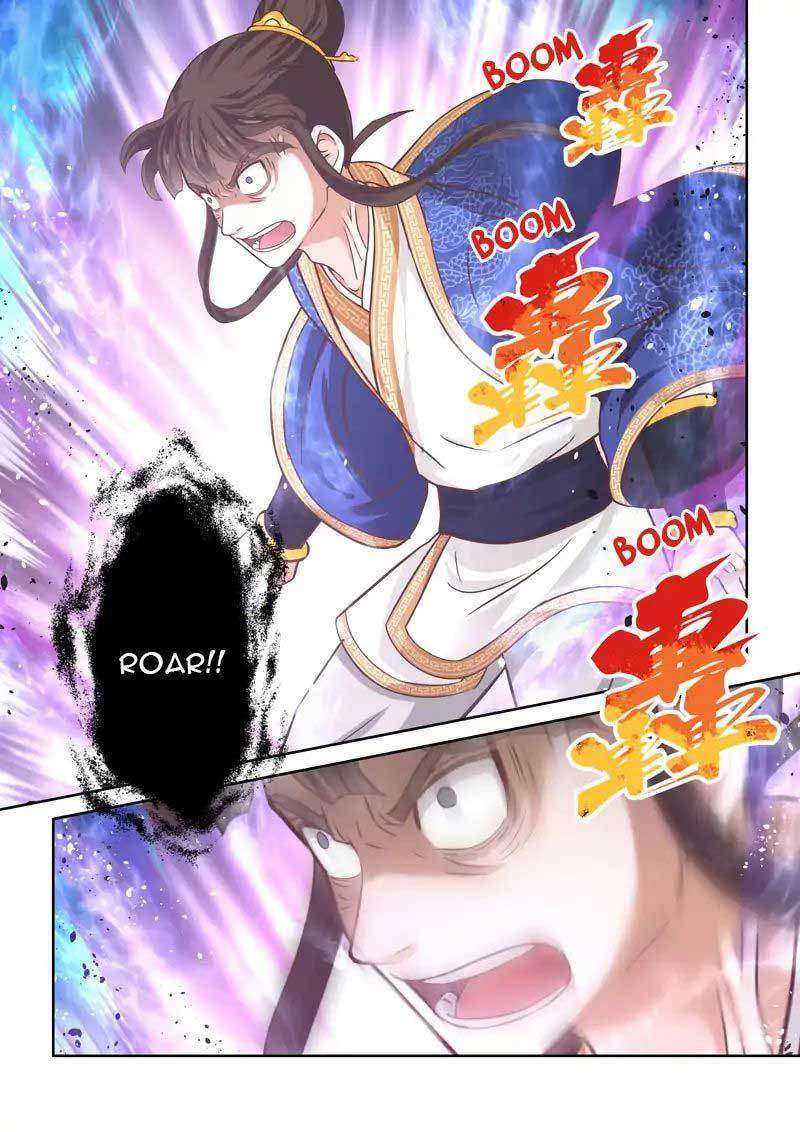 Holy Ancestor Chapter 96 Gambar 4