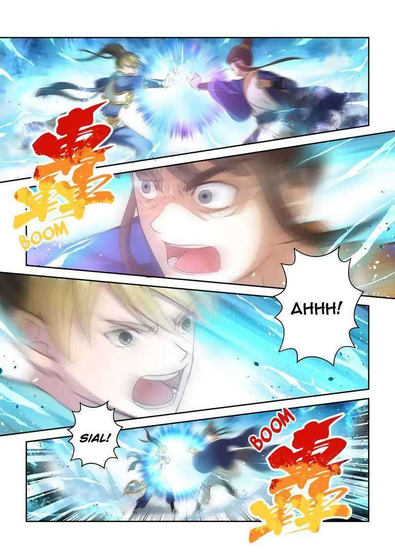 Holy Ancestor Chapter 96 Gambar 6