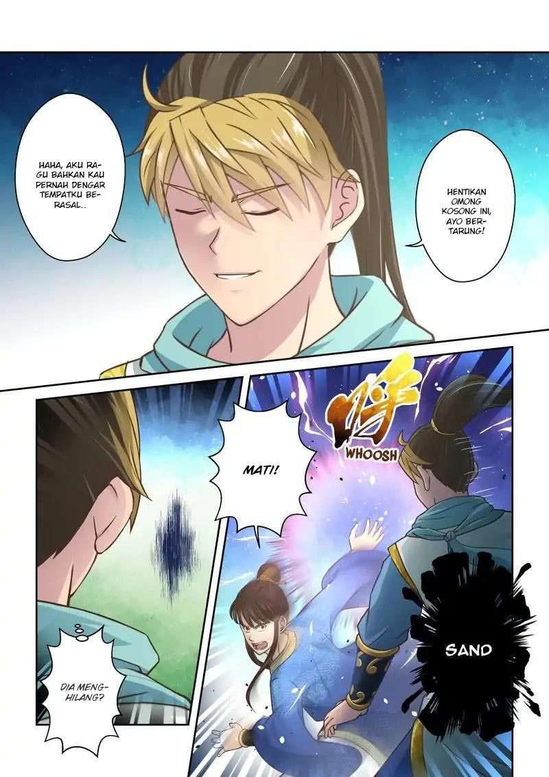 Holy Ancestor Chapter 95 Gambar 4