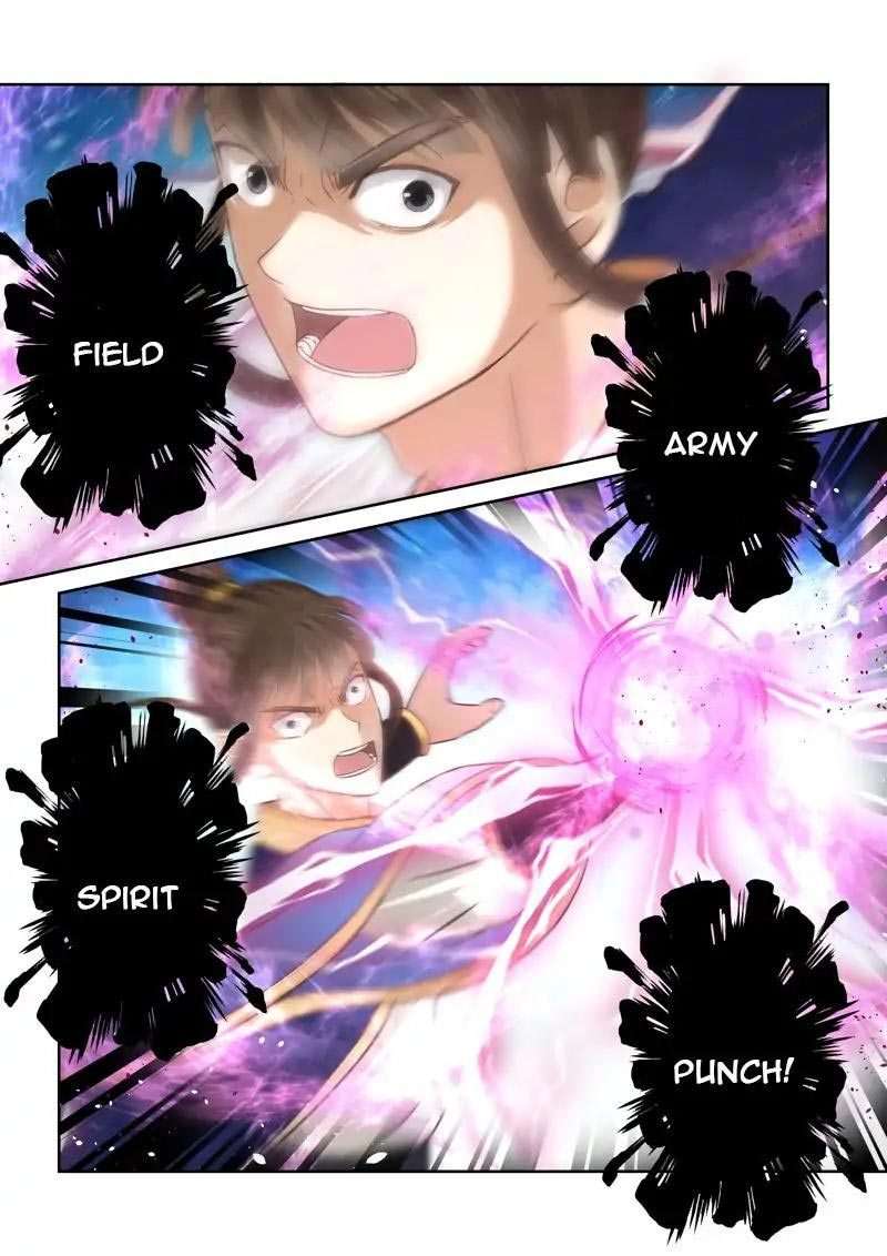 Holy Ancestor Chapter 95 Gambar 5