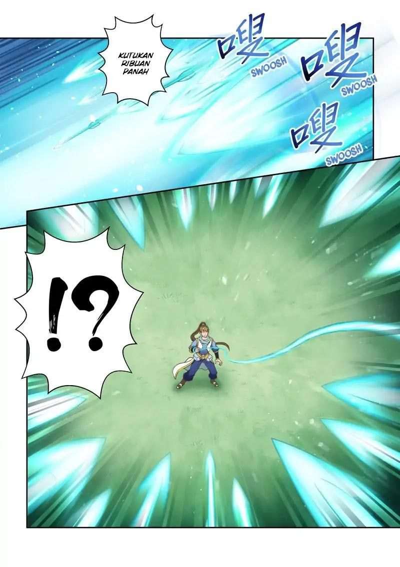 Holy Ancestor Chapter 94 Gambar 4