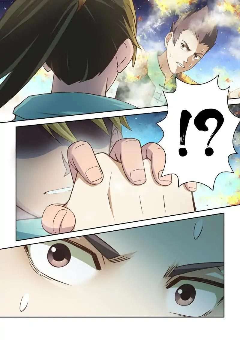 Holy Ancestor Chapter 93 Gambar 6