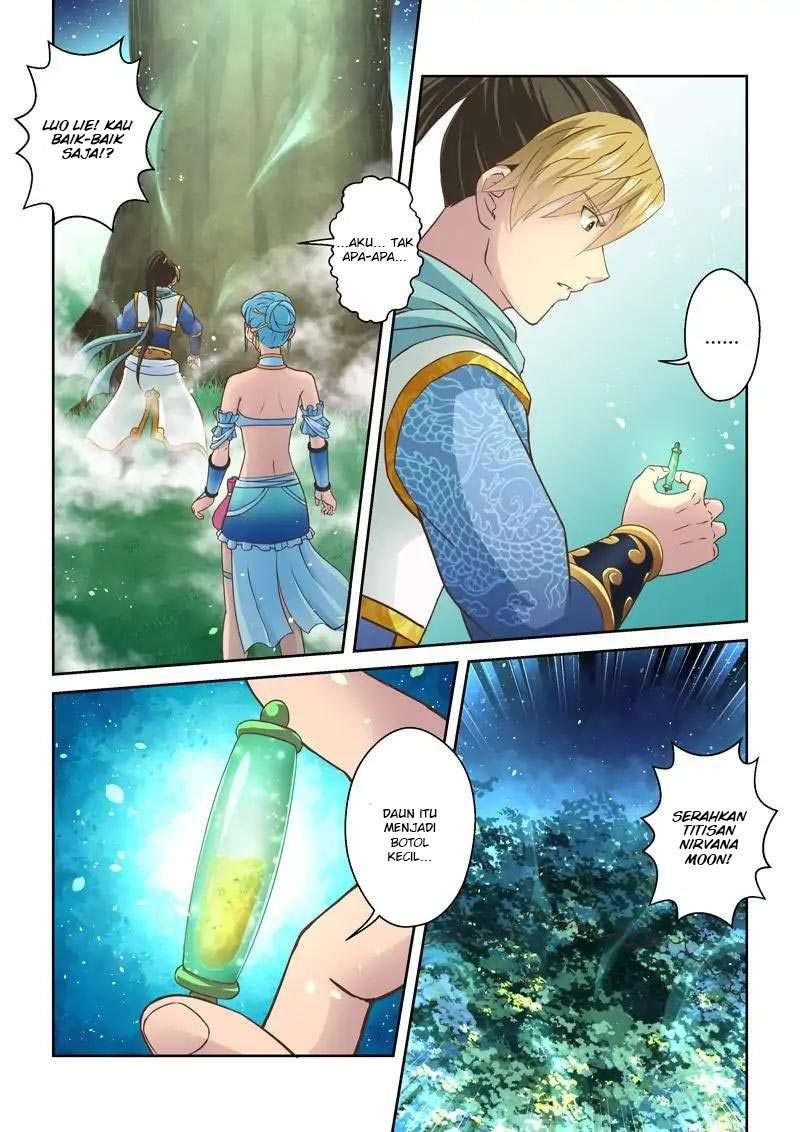 Holy Ancestor Chapter 92 Gambar 6