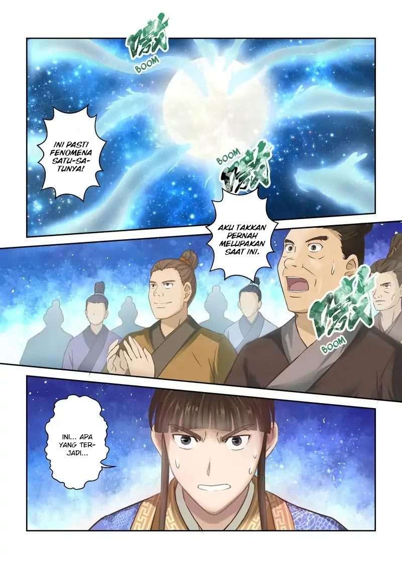 Holy Ancestor Chapter 91 Gambar 6