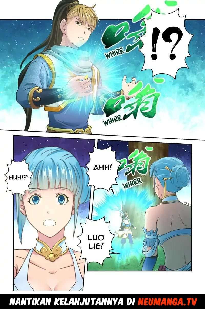 Holy Ancestor Chapter 91 Gambar 9