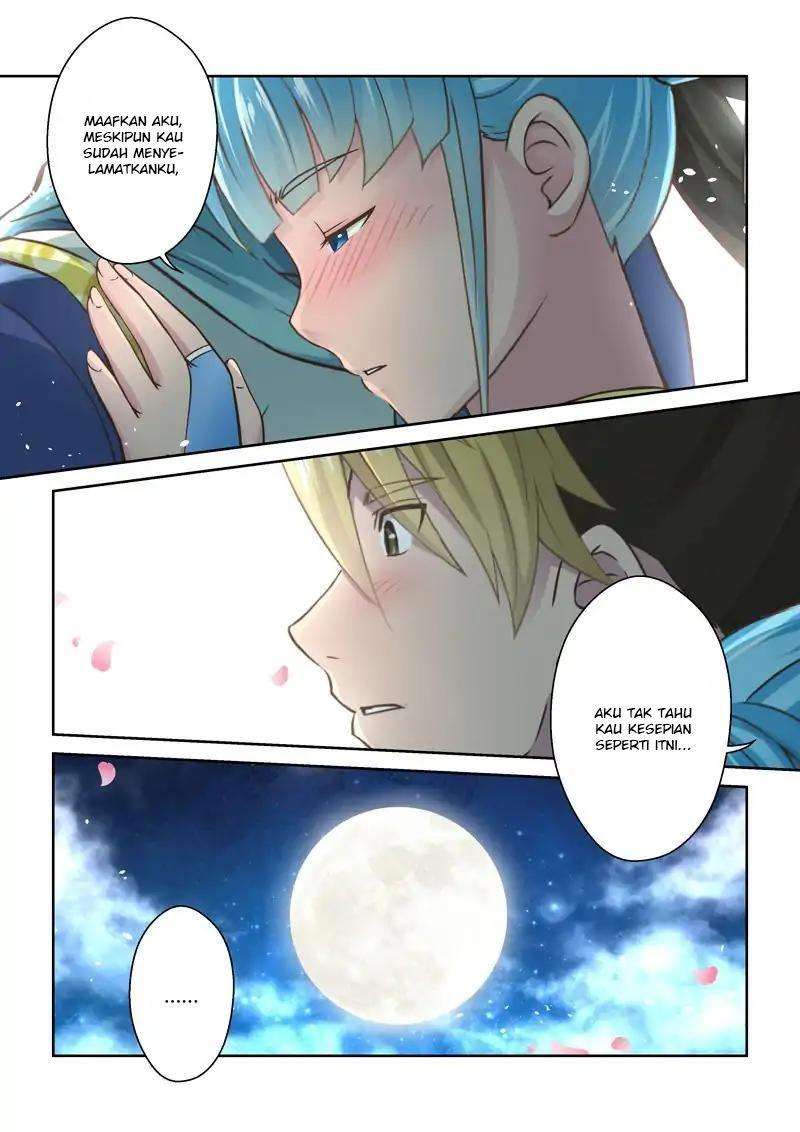 Holy Ancestor Chapter 90 Gambar 3