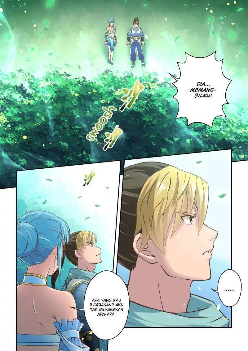 Holy Ancestor Chapter 90 Gambar 7