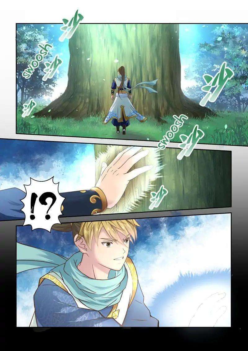 Holy Ancestor Chapter 90 Gambar 8