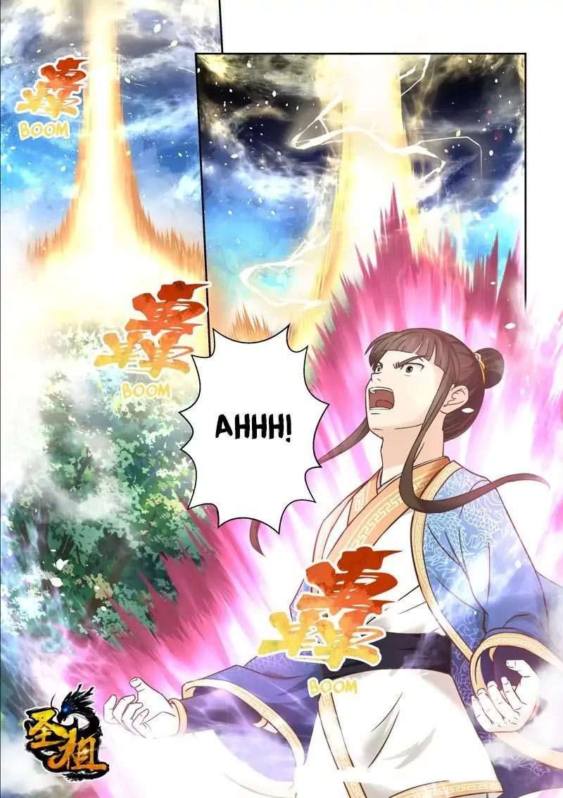 Komik Holy Ancestor Chapter 89 gambar nomor 1