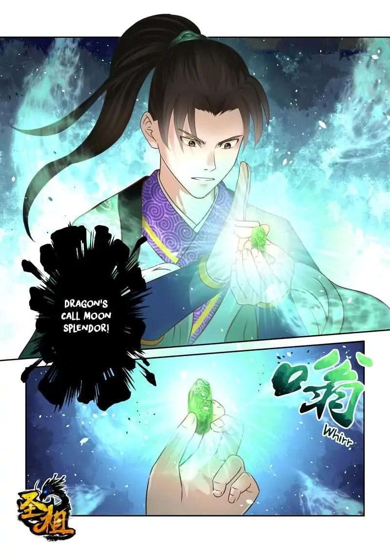 Komik Holy Ancestor Chapter 88 gambar nomor 1