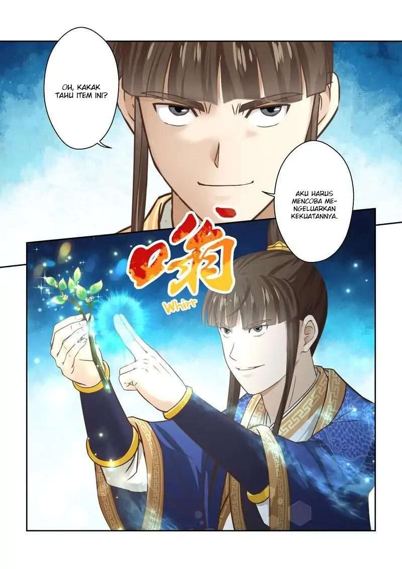 Holy Ancestor Chapter 88 Gambar 7