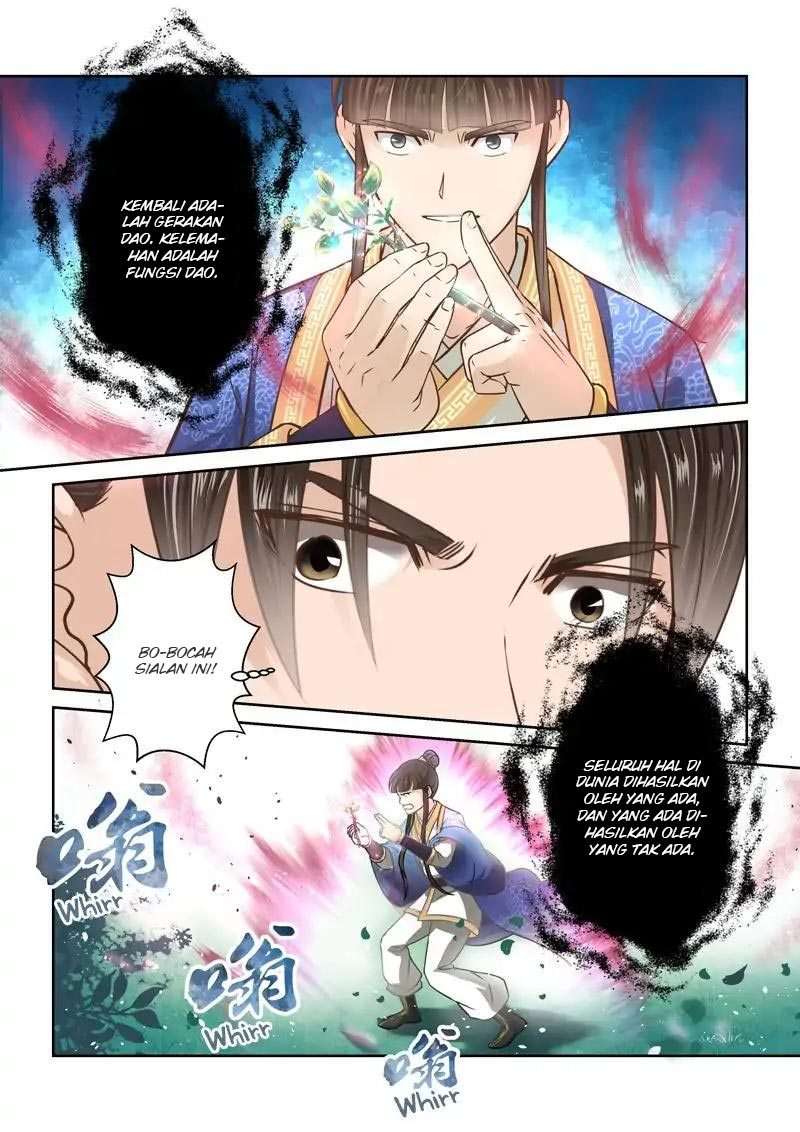 Holy Ancestor Chapter 88 Gambar 8