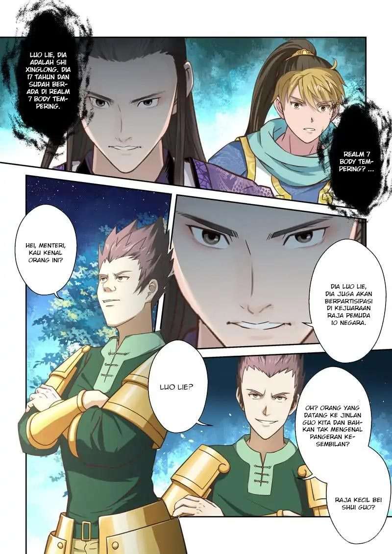 Holy Ancestor Chapter 85 Gambar 6