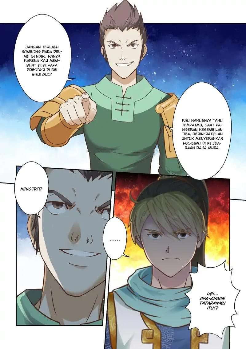 Holy Ancestor Chapter 85 Gambar 7