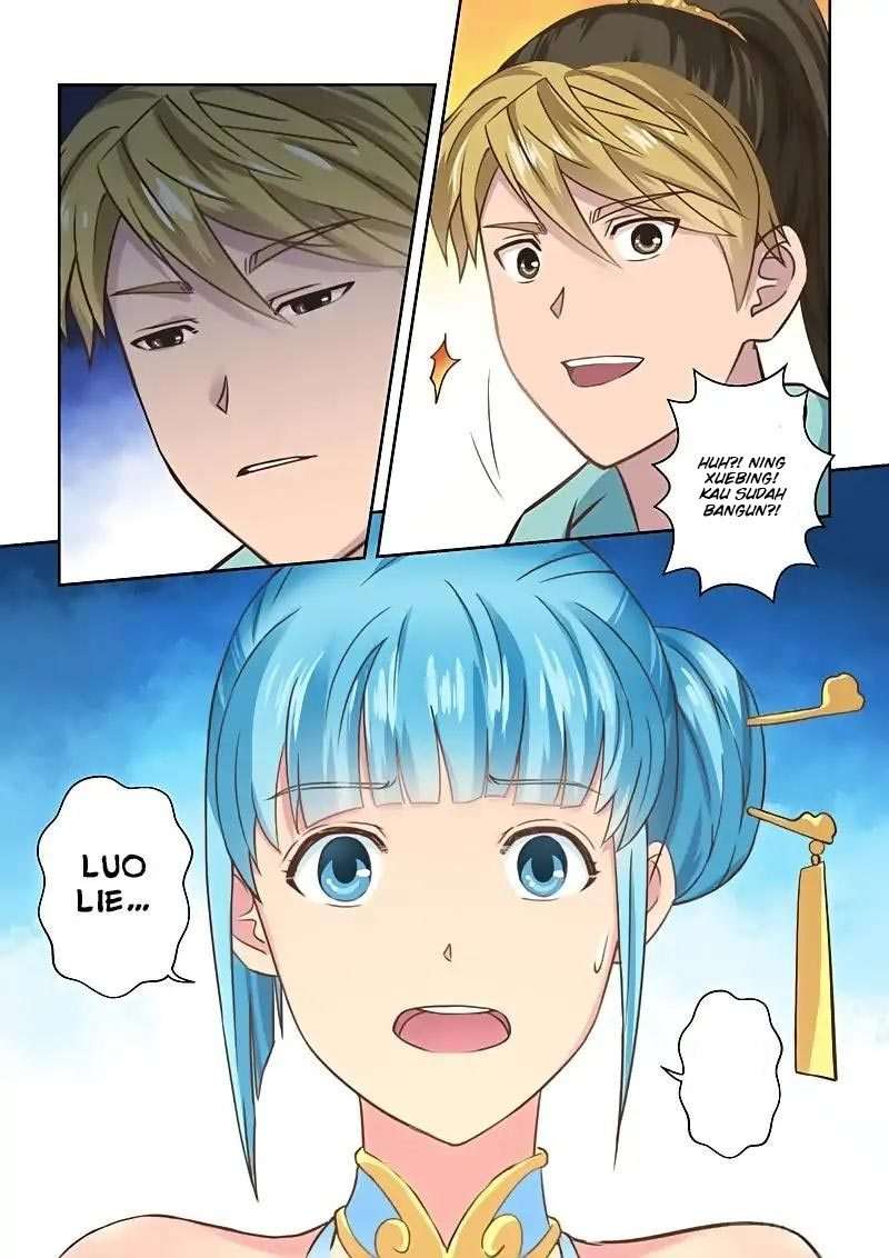 Holy Ancestor Chapter 82 Gambar 4