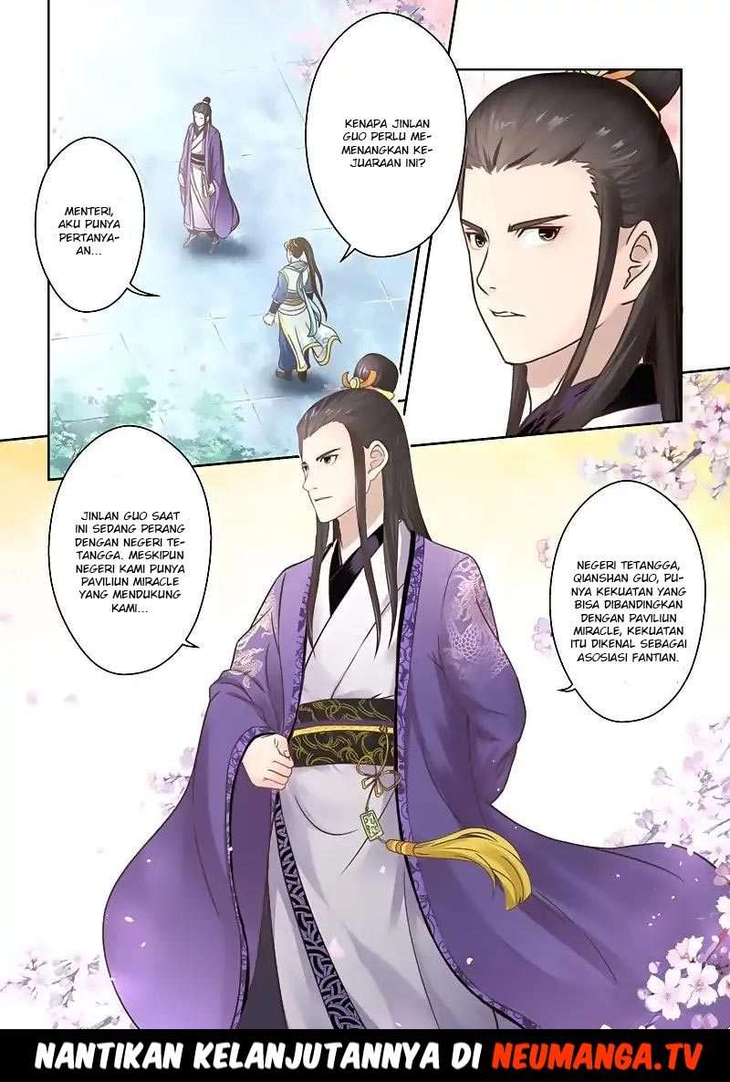Holy Ancestor Chapter 82 Gambar 9