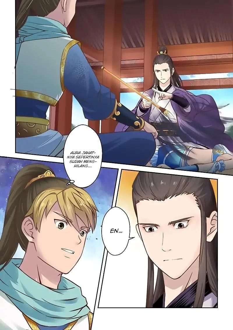 Holy Ancestor Chapter 81 Gambar 4