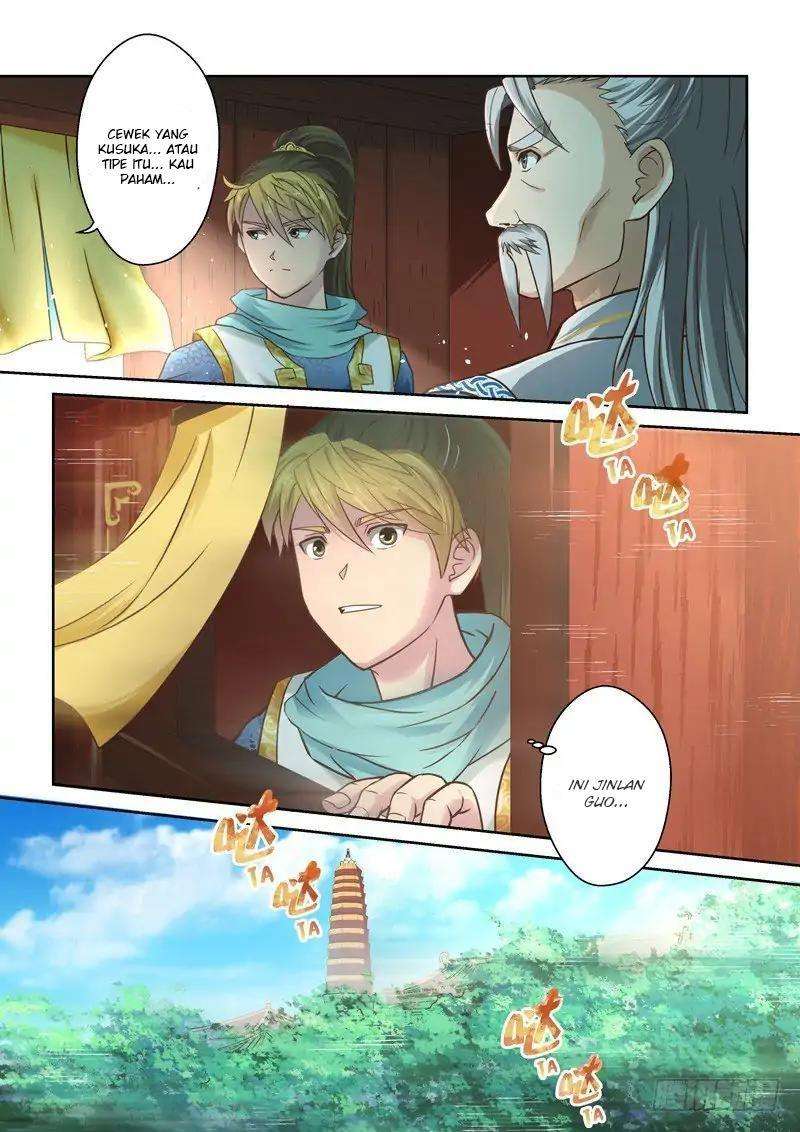 Holy Ancestor Chapter 79 Gambar 6