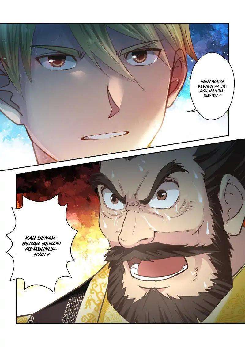 Holy Ancestor Chapter 78 Gambar 5