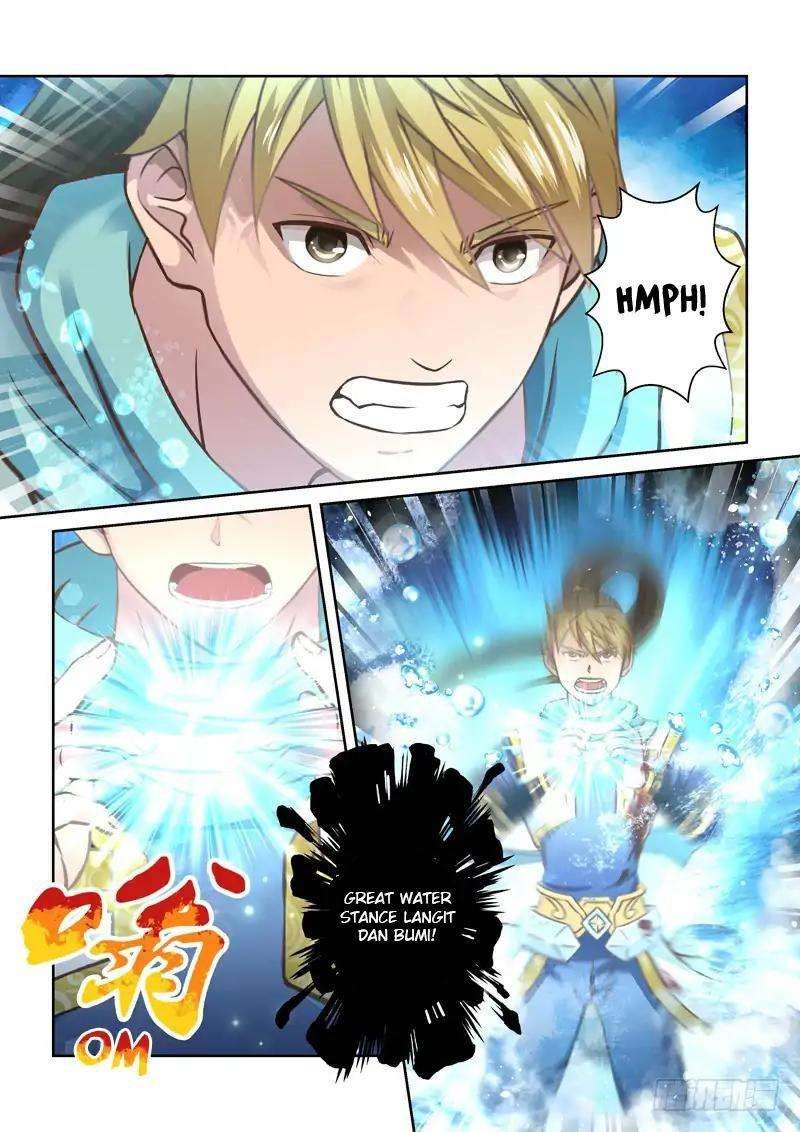 Holy Ancestor Chapter 77 Gambar 5