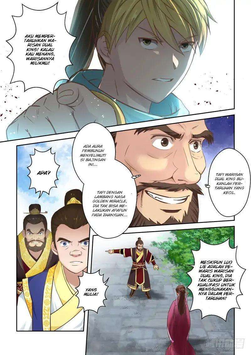 Holy Ancestor Chapter 73 Gambar 7