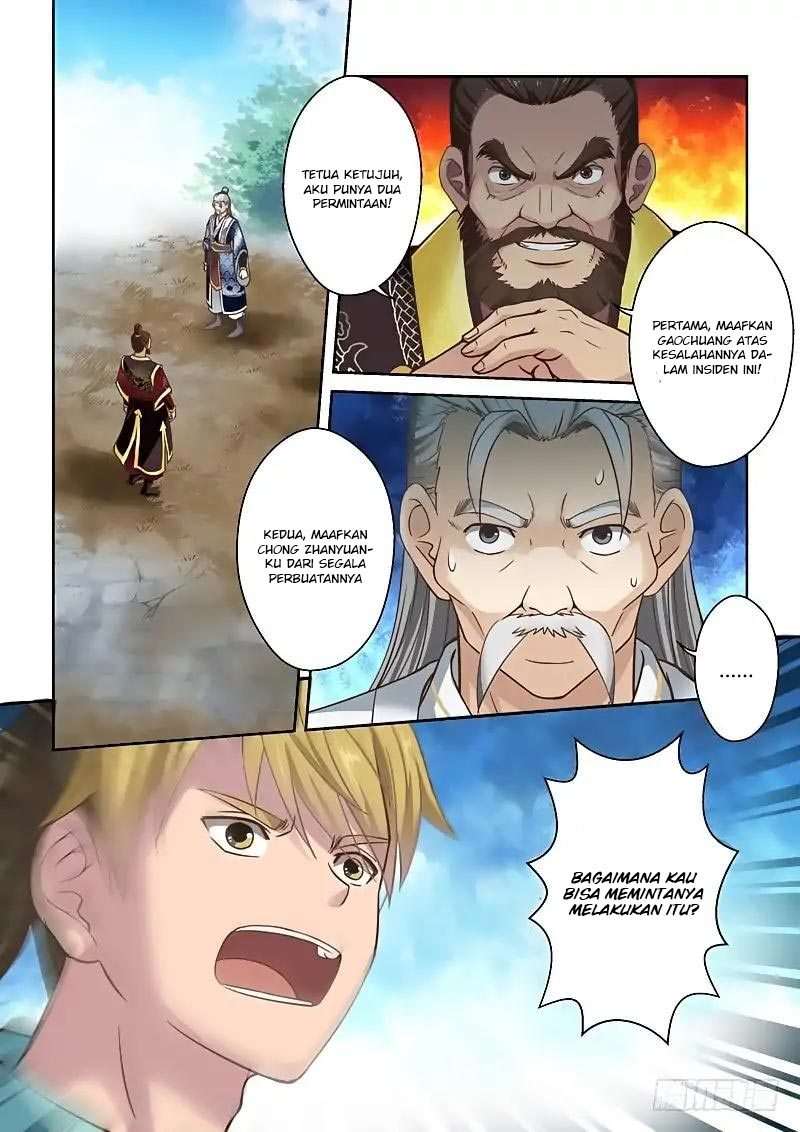 Holy Ancestor Chapter 71 Gambar 6
