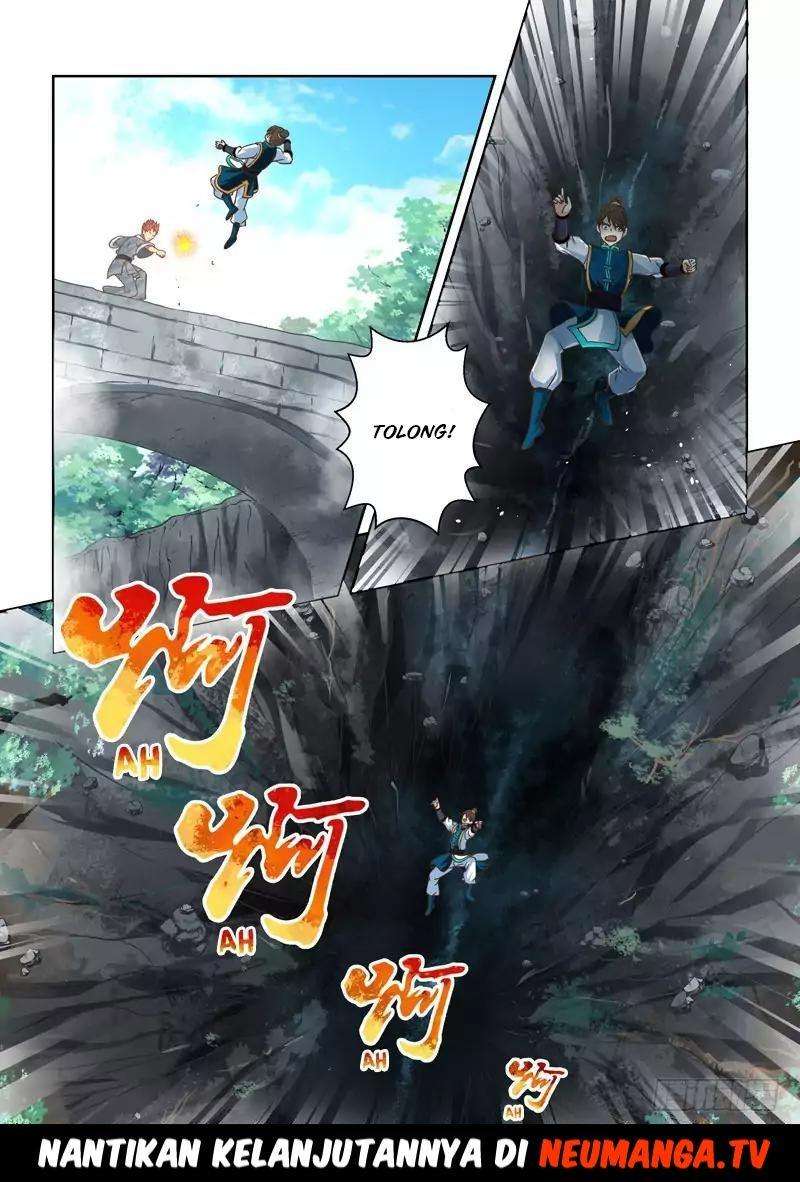 Holy Ancestor Chapter 70 Gambar 10