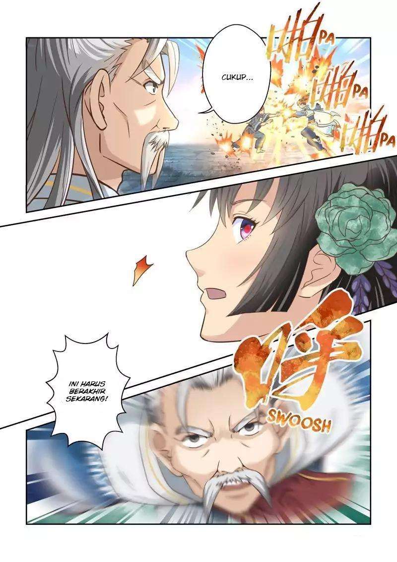 Holy Ancestor Chapter 70 Gambar 4