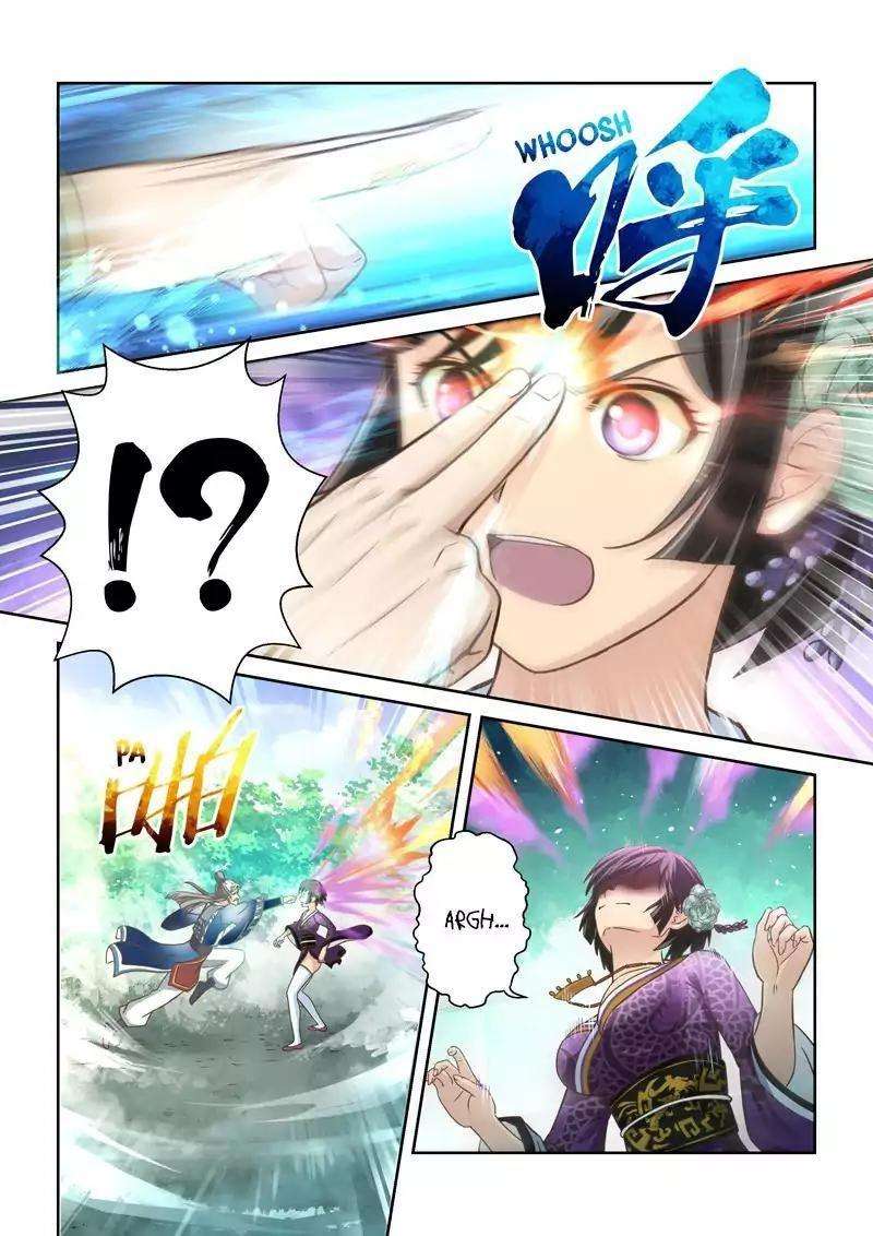 Holy Ancestor Chapter 70 Gambar 5